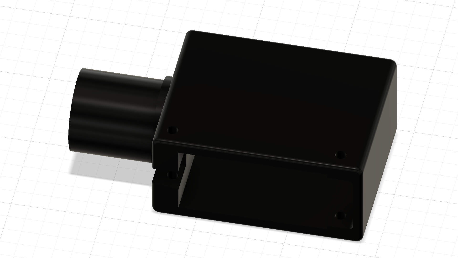 GR Arm Connector Base